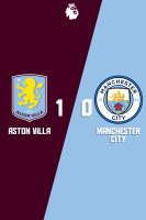 پوستر استون ویلا - منچسترسیتی | ۴ آبان ۱۴۰۴