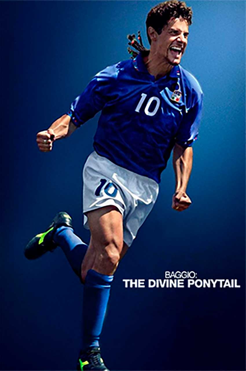 فیلم باجو: دم اسبی آسمانی - Baggio: The Divine Ponytail 2021