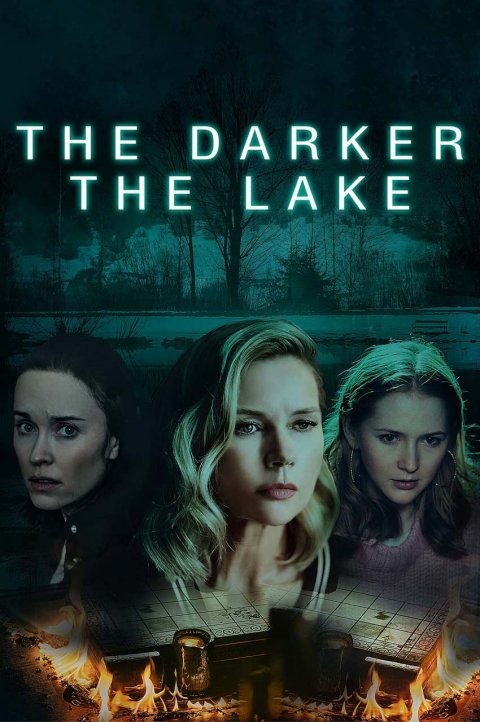 دریاچه تاریک