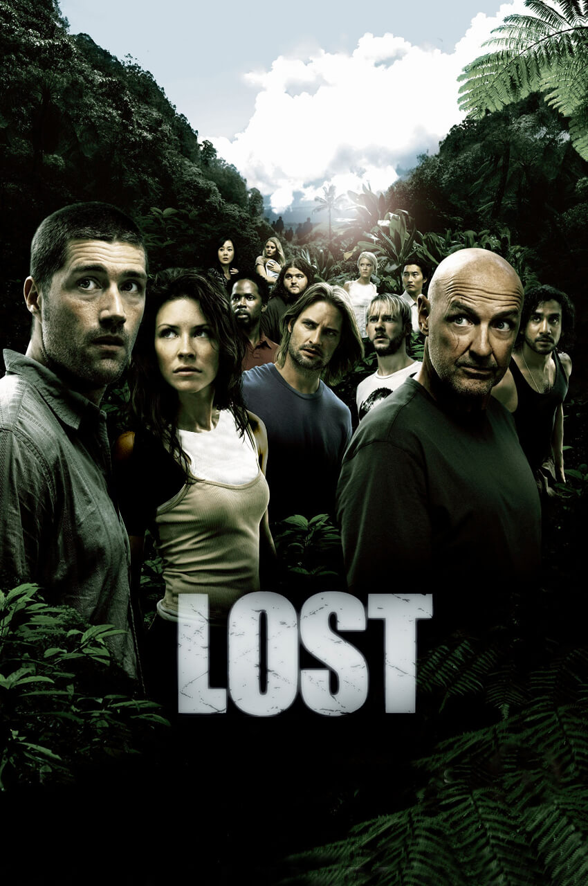 سریال گمشده Lost 2004