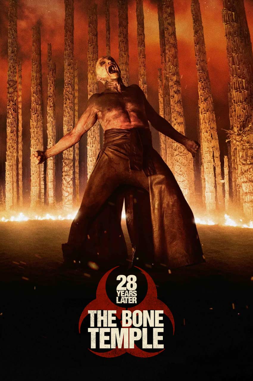 فیلم ۲۸ سال بعد معبد استخوان 28 Years Later The