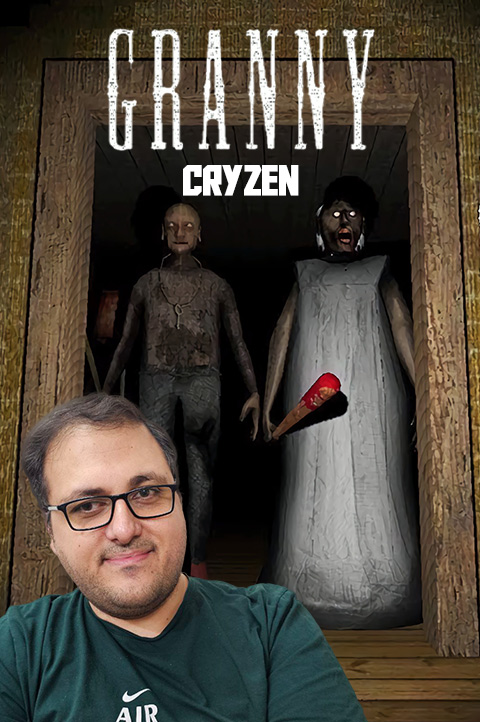 آیکون سریال استریم گرنی - کرایزن Granny Stream by Cryzen