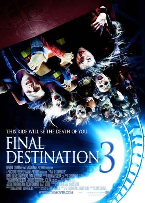 فیلم مقصد نهایی ۳ با دوبله فارسی Final Destination 3