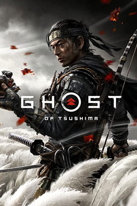 آیکون فیلم شبح تسوشیما Ghost of Tsushima