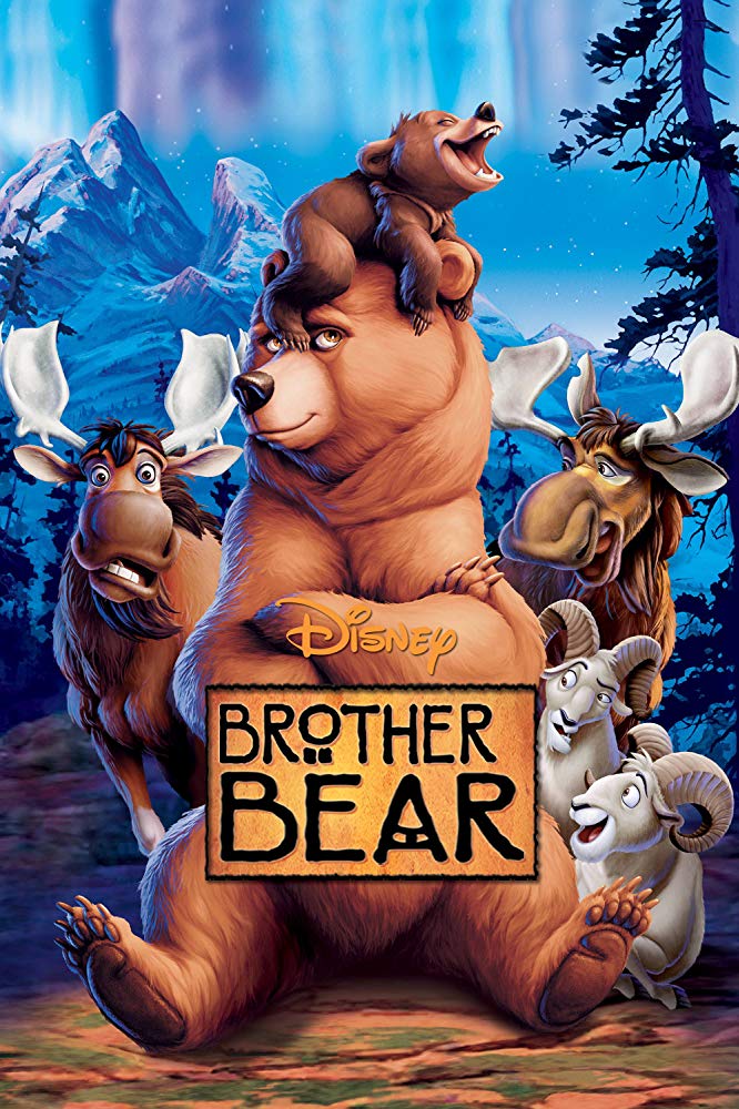 آیکون فیلم خرس برادر Brother Bear