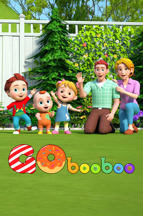 انیمیشن آفرین بوبو - GoBooBoo 2020
