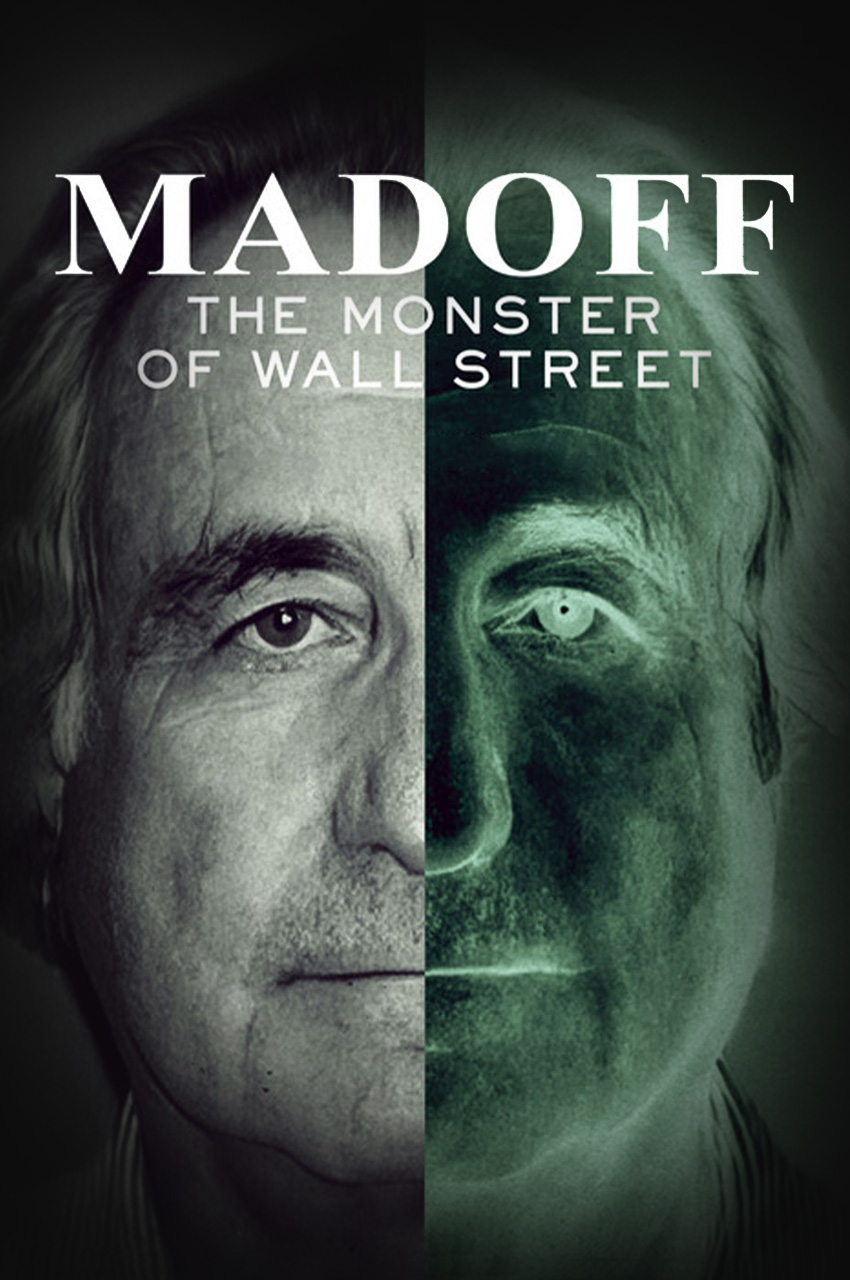 سریال مدوف: هیولای وال استریت - Madoff: The Monster of Wall Street 2023