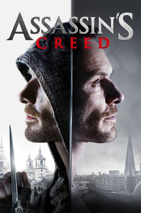 آیکون فیلم فرقه ی قاتلین Assassin's Creed