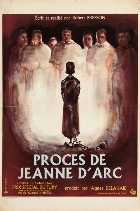 محاکمه ژاندارک