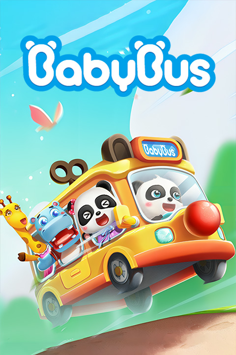 انیمیشن بیبی باس - ترانه‌های کودکانه - BabyBus Nursery Rhymes & Kids ...