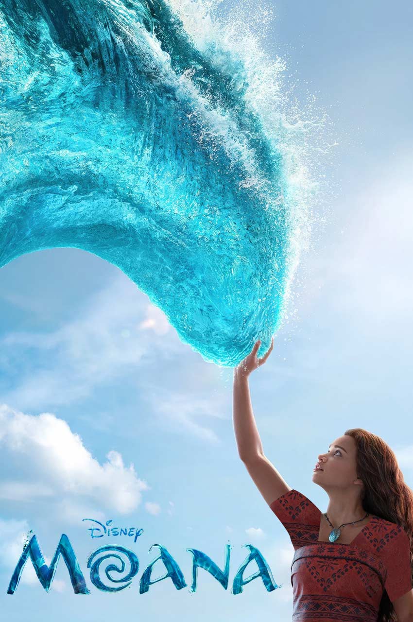 فیلم موانا - Moana 2026