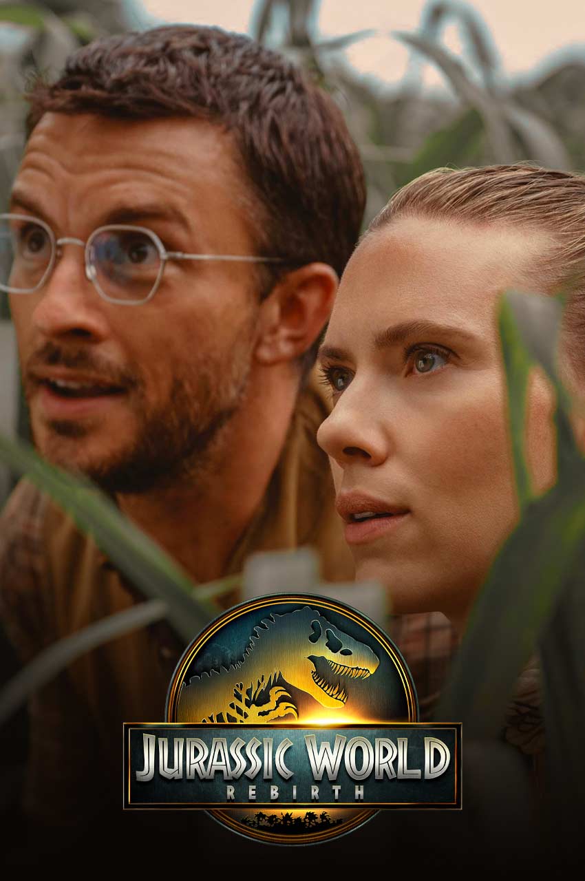 فیلم دنیای ژوراسیک تولد دوباره Jurassic World Rebirth 2025