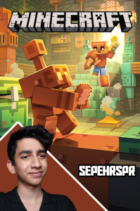 استریم ماینکرفت: ماین کرافت - سپهر اس‌پی‌آر