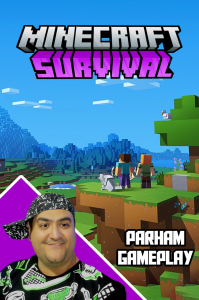 استریم ماینکرفت: سروایول - پرهام گیم پلی