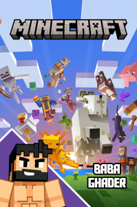 استریم ماینکرفت: کرافت زد - بابا قادر