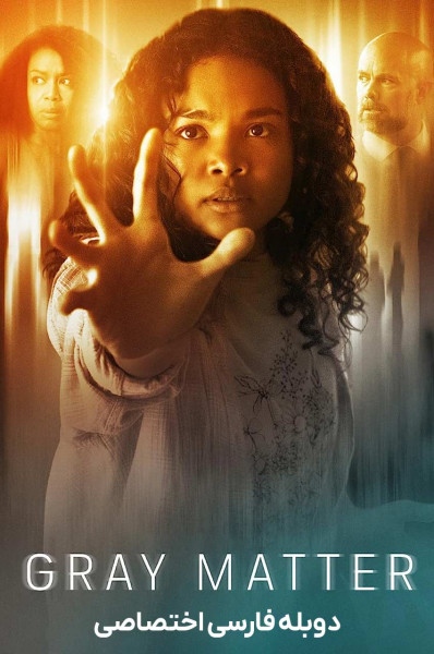 ماده خاکستری