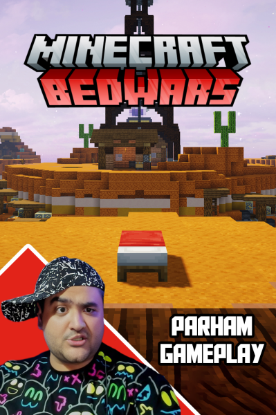 استریم ماینکرفت: بدوارز ۳ - پرهام گیم پلی