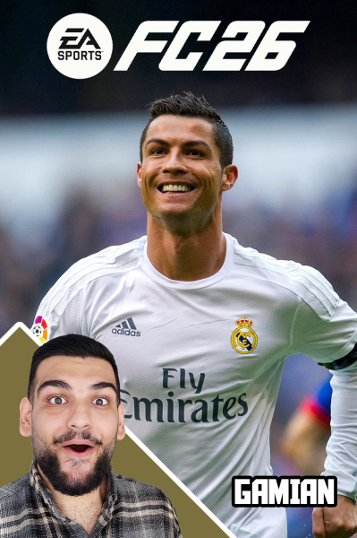 استریم اف‌سی ۲۶: کریر بازگشت رونالدو به رئال مادرید - گیمین