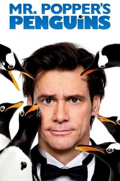 پنگوئن های آقای پاپر