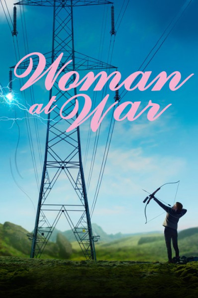 زنی در جنگ
