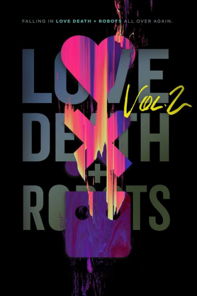 عشق، مرگ و روبات‌ها