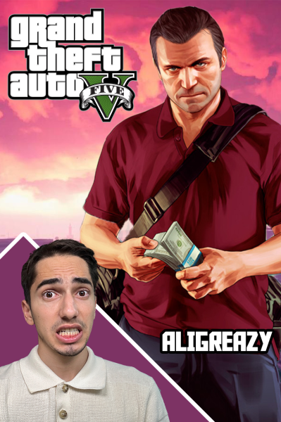 استریم جی‌تی‌ای ۵: چالش ۲ - علی گریزی