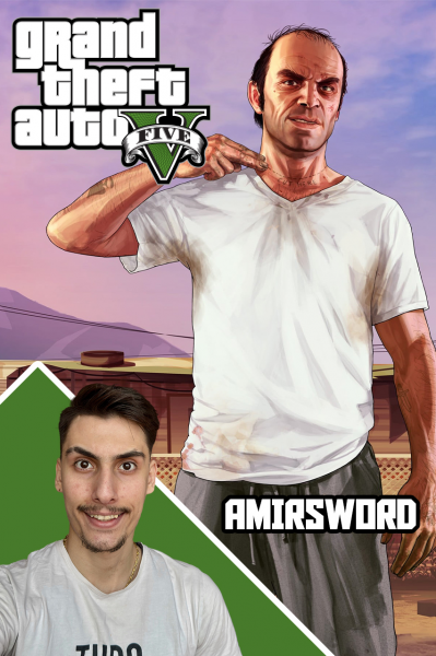 استریم جی‌تی‌ای ۵: پسرخوانده - امیر اس‌ورد