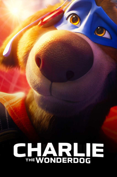 چارلی، سگ شگفت‌ انگیز