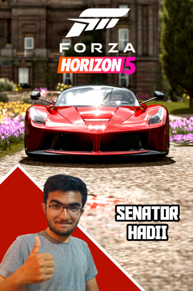 استریم فورزا هورایزن ۵ - سناتور هادی