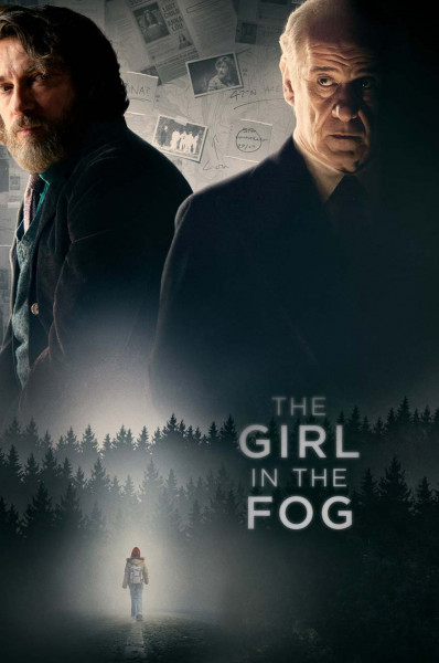 دختری در مه