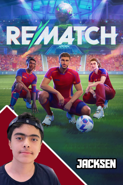 استریم Rematch سه نفره - جکسن