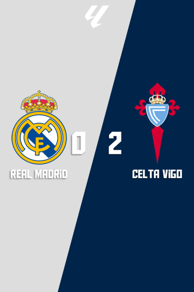 رئال مادرید - سلتاویگو | ۱۶ آذر ۱۴۰۴