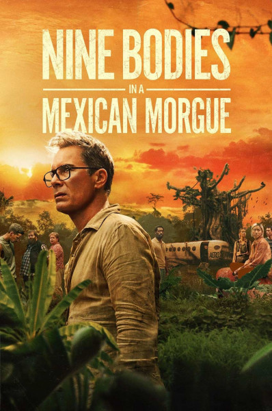 نه جسد در سردخانه مکزیکی