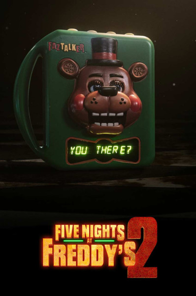 پنج شب در کنار فردی ۲