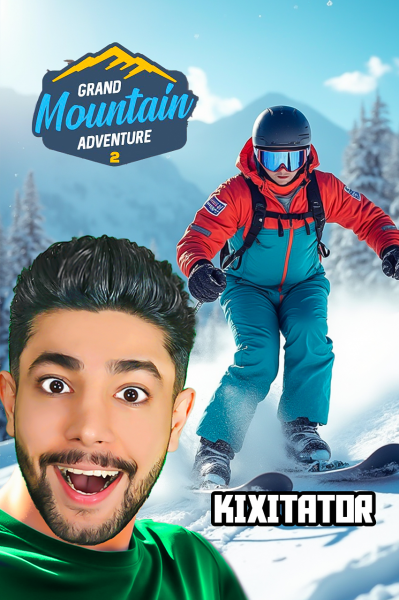 استریم ماجراجویی در کوهستان بزرگ ۲ - کیکسیتاتور