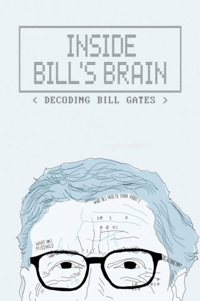 درون مغز بیل: رمزگشایی بیل گیتس
