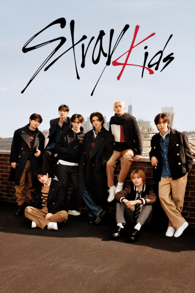 گروه موسیقی Stray Kids