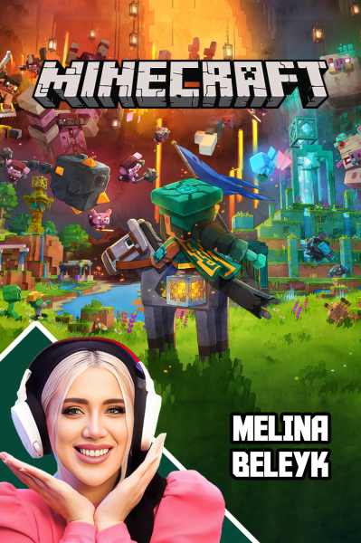 استریم ماینکرفت : عملیات سفر با هواپیما ۲ - ملینا بلیک