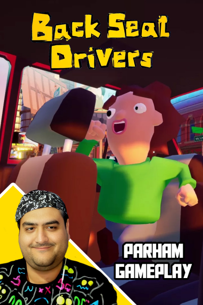 استریم بک سیت درایورز - پرهام گیم پلی