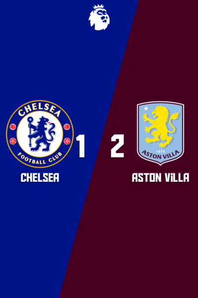 چلسی - استون ویلا | ۶ دی ۱۴۰۴