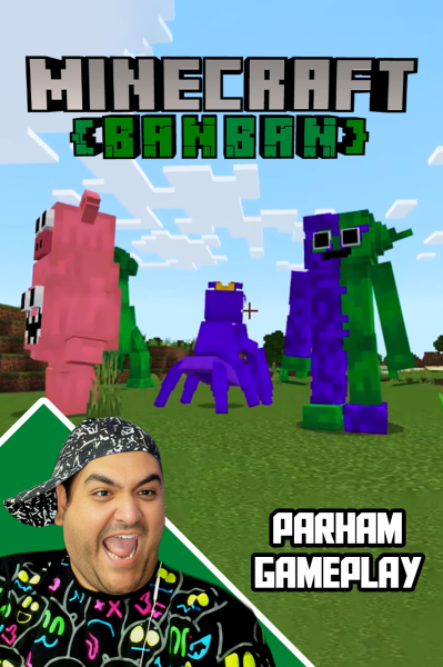 استریم ماینکرفت: گارتن آف بن بن دو نفره - پرهام گیم پلی