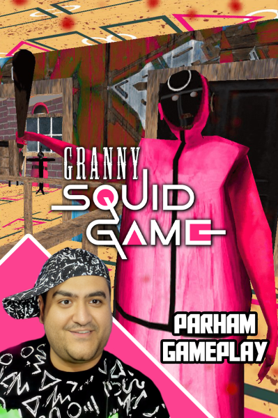 استریم اسکویید گیم: گرنی - پرهام گیم‌ پلی
