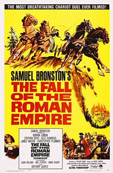 سقوط امپراتوری روم