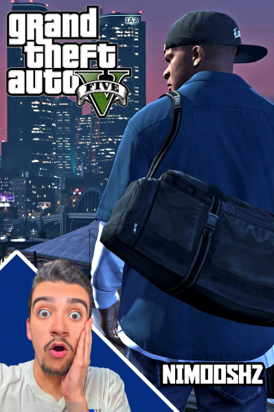 پوستر استریم جی‌تی‌ای ۵: مسافرت به سن آندرس - نیموش