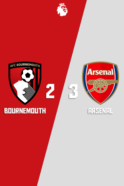 بورنموث - آرسنال | ۱۳ دی ۱۴۰۴
