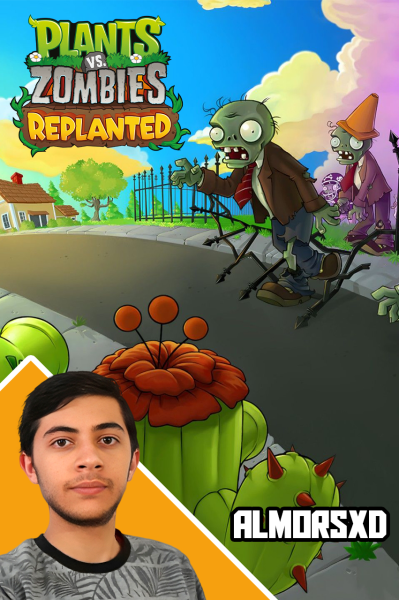 استریم گیاهان علیه زامبی‌ها - المورس ایکس‌دی