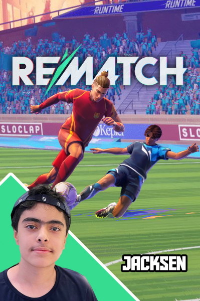استریم Rematch - جکسن