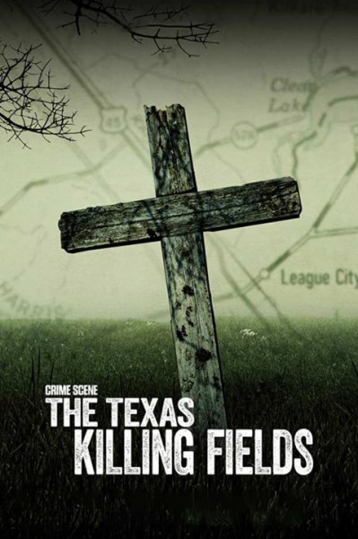 صحنه جرم: علفزارهای قتل تگزاس