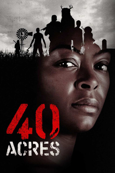 ۴۰ هکتار زمین