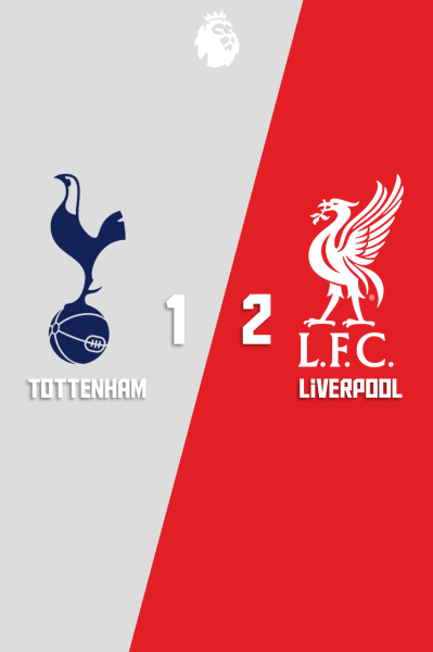 تاتنهام - لیورپول | ۲۹ آذر ۱۴۰۴